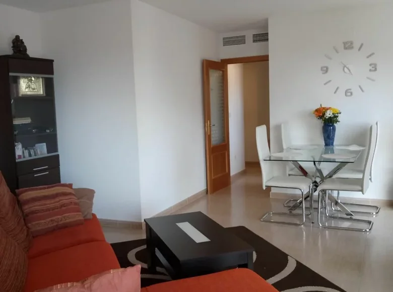 Wohnung 3 Schlafzimmer 100 m² Calp, Spanien