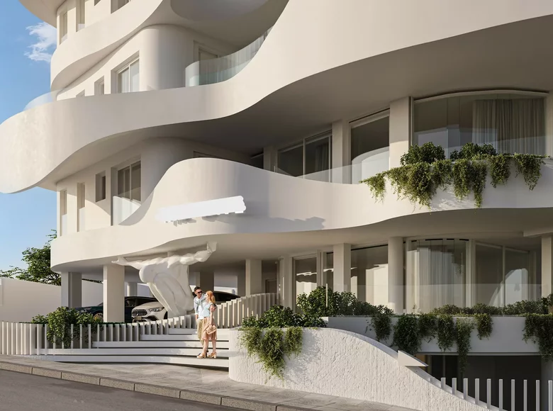Appartement 3 chambres 160 m² Limassol, Bases souveraines britanniques