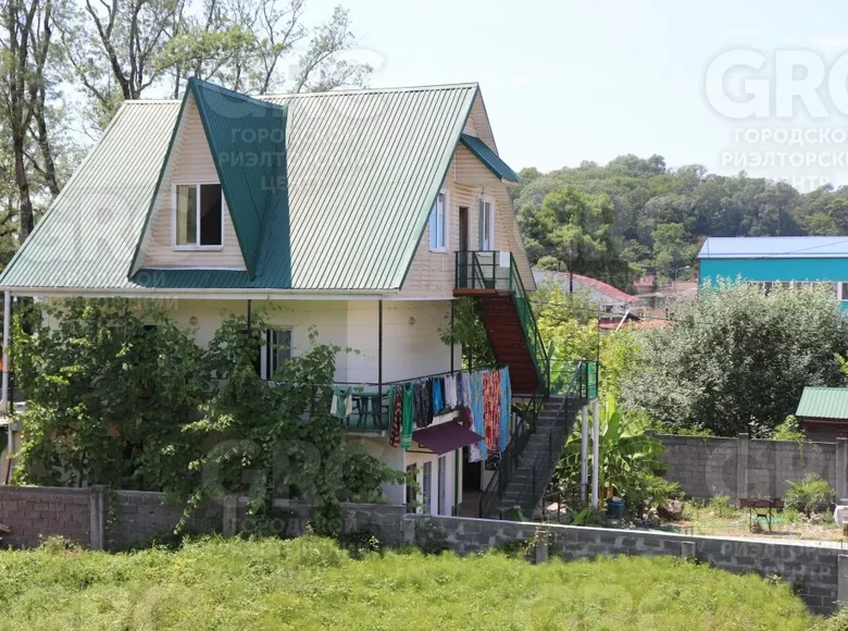 House 200 m² Resort Town of Sochi (municipal formation), Russia