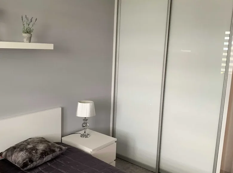 2 room apartment 36 m² in Warsaw, Poland