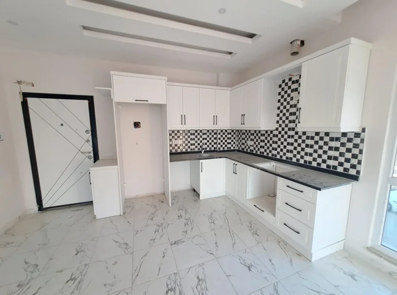 1 bedroom apartment  Demirtaş, Turkey