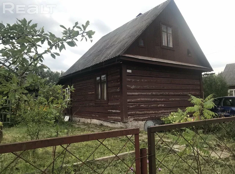Casa 52 m² Puchavicki sielski Saviet, Bielorrusia