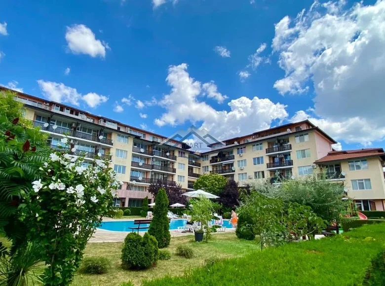 1 bedroom apartment 72 m² Aheloy, Bulgaria