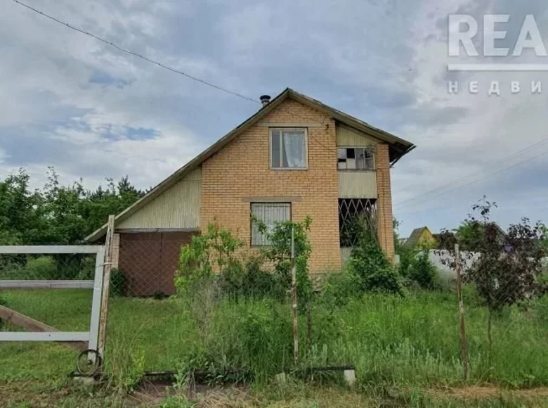 House 60 m² Smalyavichy District, Belarus