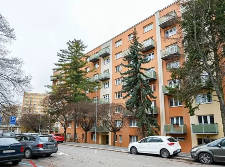 Appartement 2 chambres 28 m² okres Brno-mesto, Tchéquie