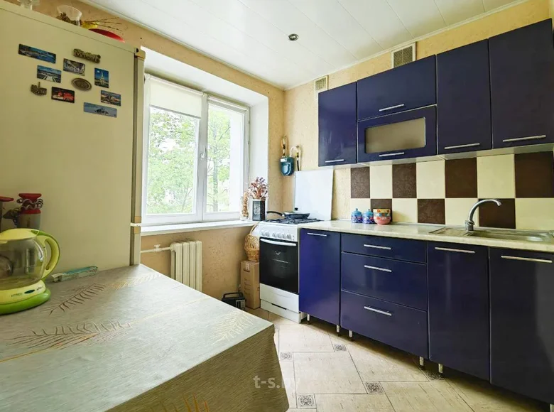 2 room apartment 42 m² Minsk, Belarus
