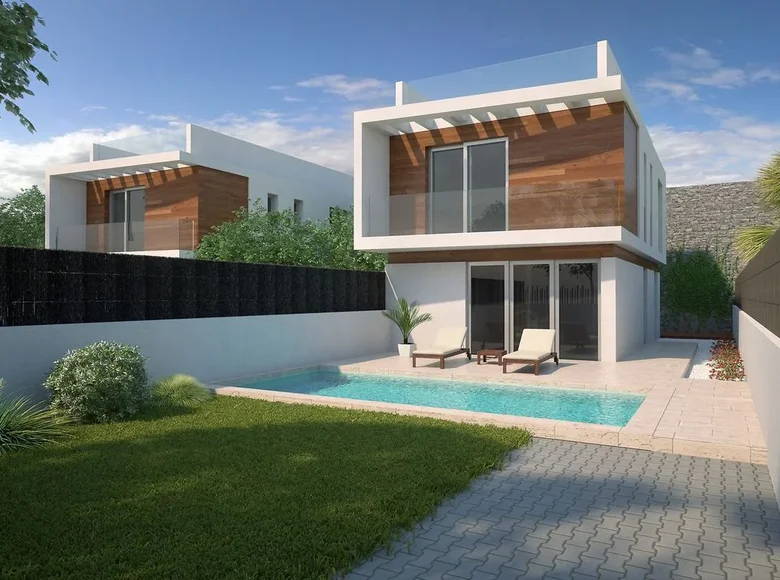 Villa 185 m² Provincia de Alicante, España