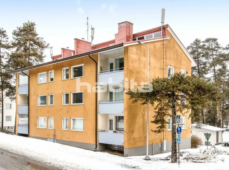 2 bedroom apartment 73 m² Kotkan-Haminan seutukunta, Finland