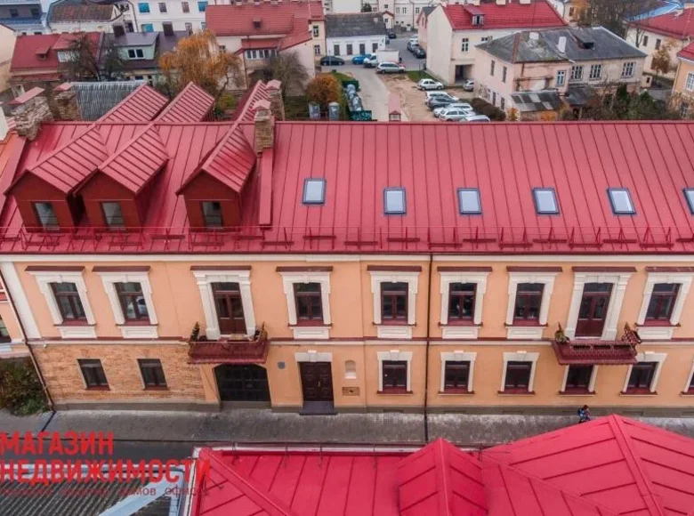 Office 119 m² in Hrodna, Belarus