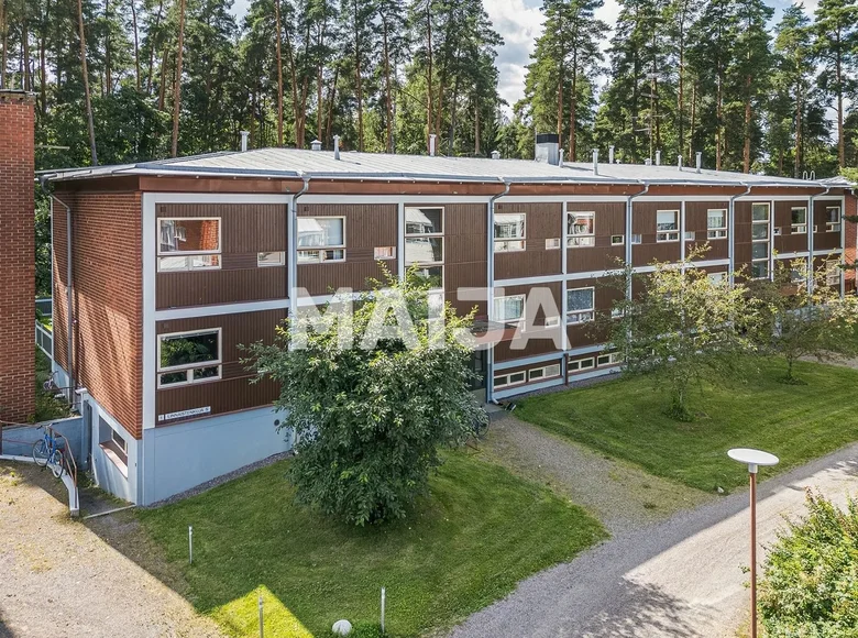 Apartamento 2 habitaciones 54 m² Jarvenpaa, Finlandia
