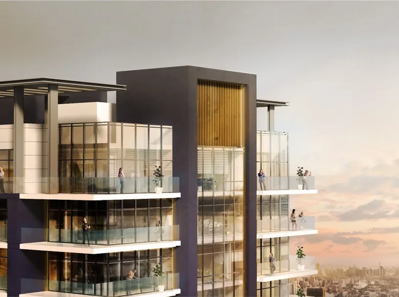1 bedroom apartment 71 m² Dubai, United Arab Emirates