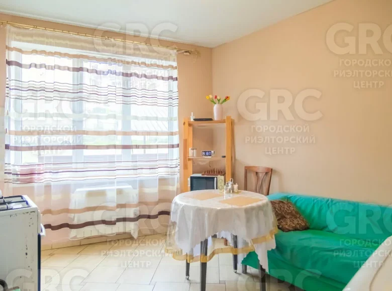 Apartamento 1 habitación 42 m² Sochi, Rusia