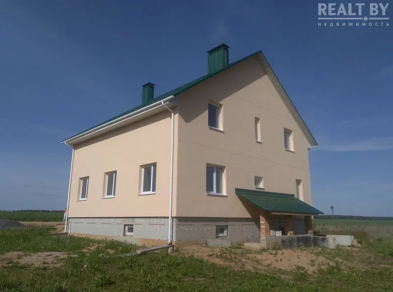 Casa de campo 200 m² Smalyavichy District, Bielorrusia