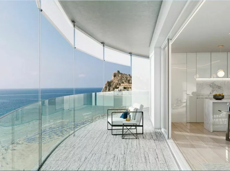 Appartement 3 chambres 193 m² Benidorm, Espagne