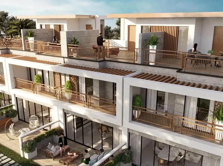 Casa 5 habitaciones 210 m² Dubái, Emiratos Árabes Unidos