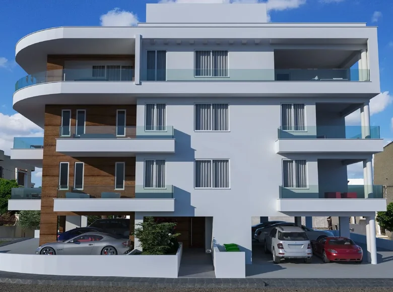 Mieszkanie 2 pokoi 85 m² Larnaka, Cyprus