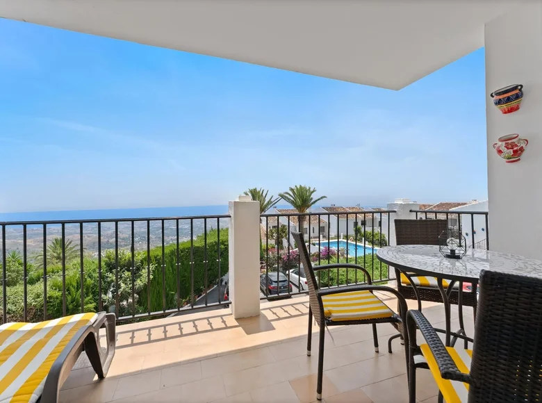 Apartamento 2 habitaciones 100 m² Mijas, Španjolska