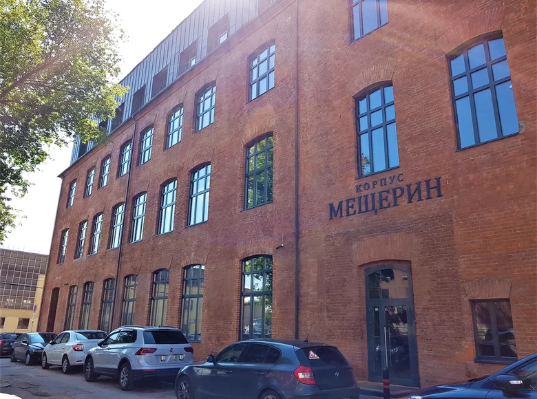 Office 2 266 m² in Moscow, Russia