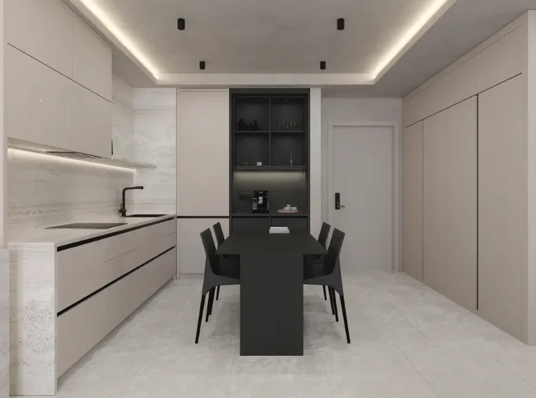 Appartement 2 chambres 35 m² Tivat, Monténégro