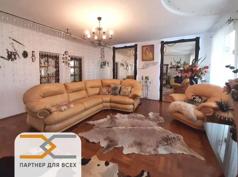 3 room apartment 83 m² Navahrudak, Belarus