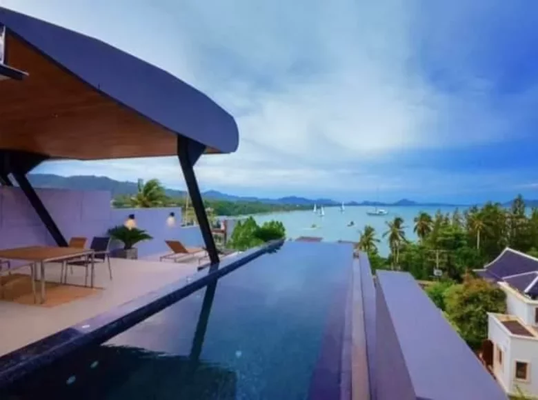 villa de 3 chambres 473 m² Phuket, Thaïlande
