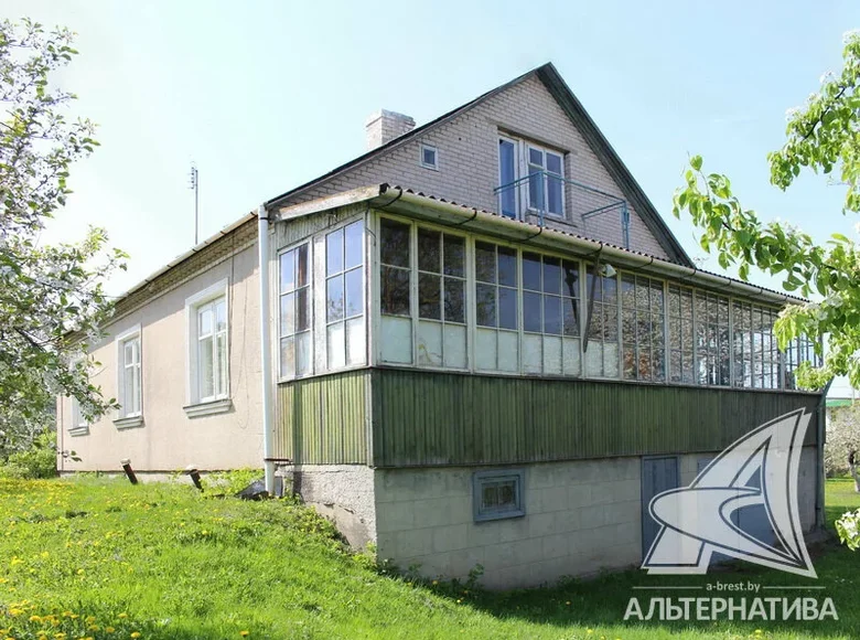Maison 92 m² Kamianiets, Biélorussie