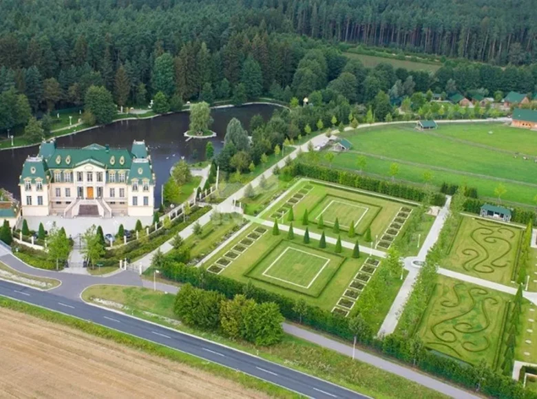 Zamek 2 000 m² Bawaria, Niemcy
