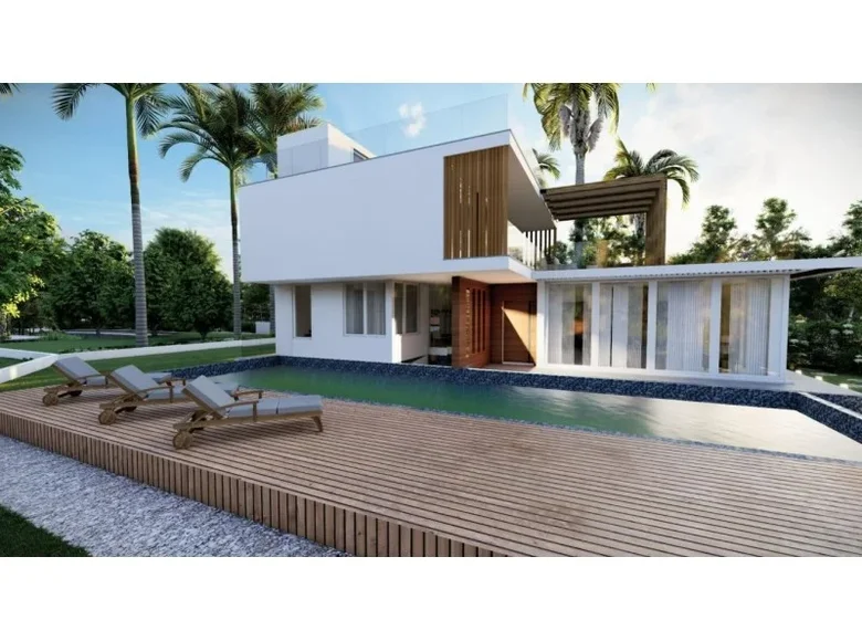 Adosado 3 habitaciones 172 m² Limasol, Chipre