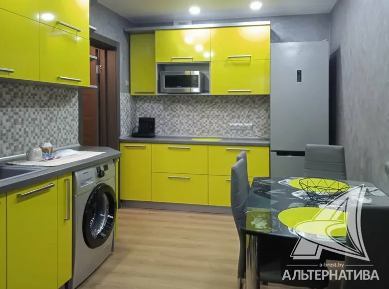 3 room apartment 89 m² Brest, Belarus