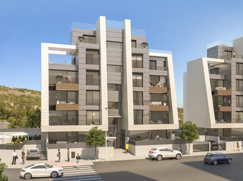 Квартира 3 спальни 83 м² Гуардамар, Испания