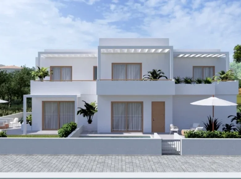 3 bedroom apartment 93 m² Polygyros Municipality, Greece