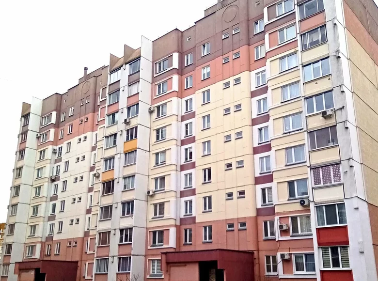Wohnung 3 Zimmer 72 m² Homel, Weißrussland