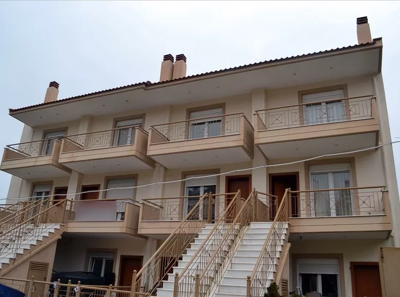 3 bedroom townthouse 155 m² Kavallari, Greece