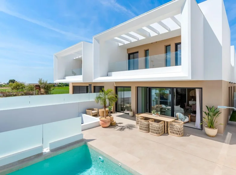 3 bedroom townthouse 143 m² Dolores, Spain