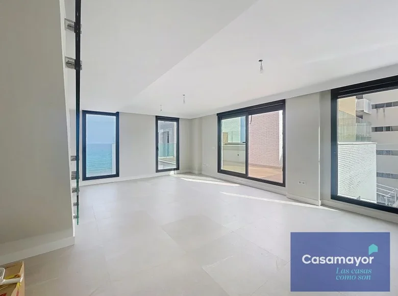 Penthouse  el Campello, Hiszpania