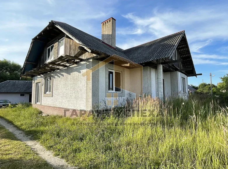 Casa 197 m² Muhavecki selski Savet, Belarús