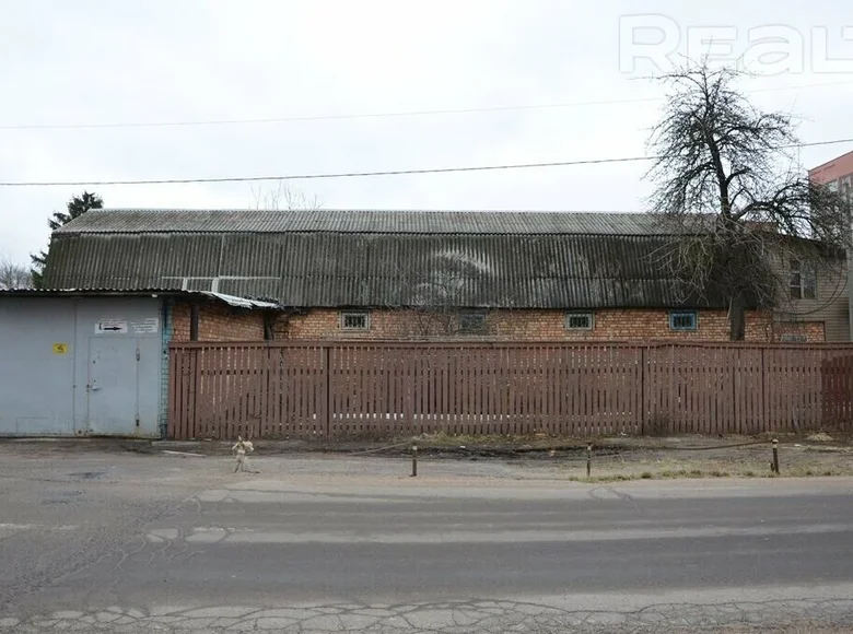 Warehouse 203 m² in Minsk, Belarus