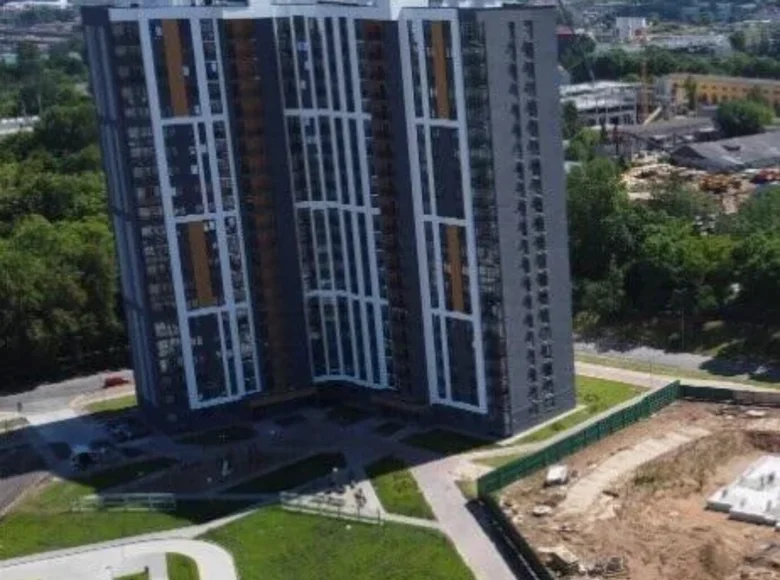 Квартира 3 комнаты 62 м² Минск, Беларусь