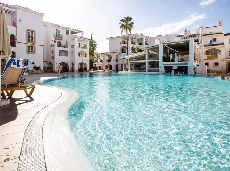 1 bedroom apartment 45 m² Canary Islands, Spain