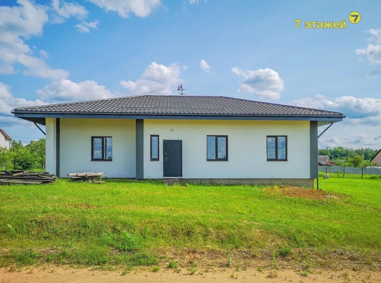 Chalet 117 m² Ozyaritska Slabadski rural council, Bélarus