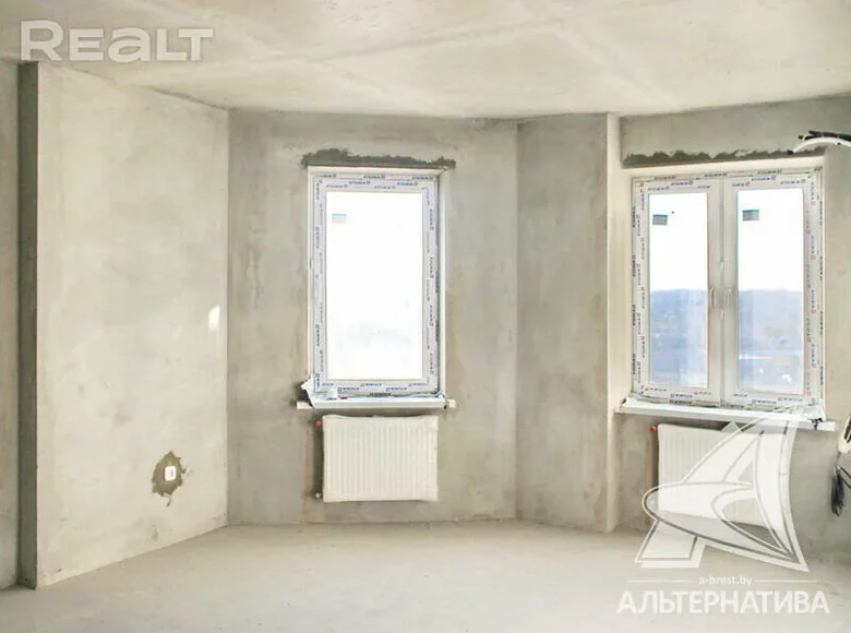 Apartamento 2 habitaciones 57 m² Brest, Bielorrusia
