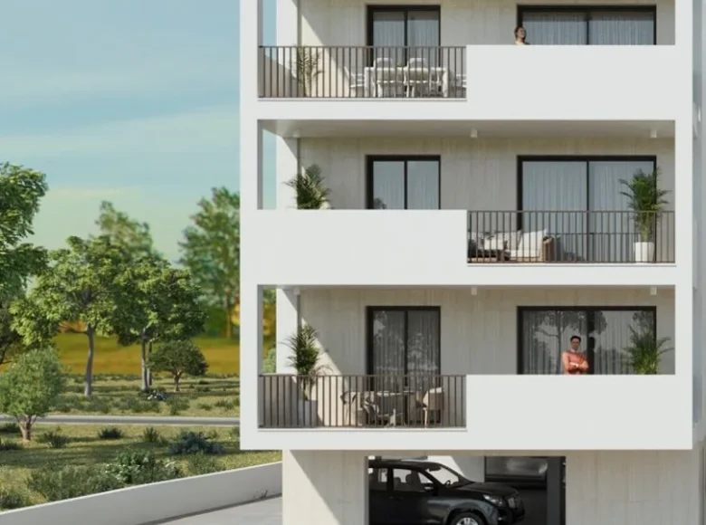 Appartement 2 chambres 105 m² Aradíppou, Chypre