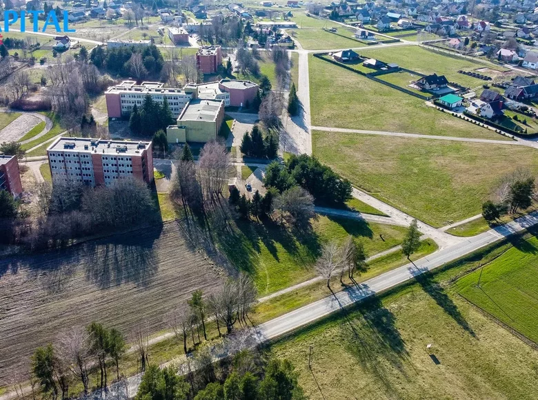 Grundstück  Aglohnen, Litauen