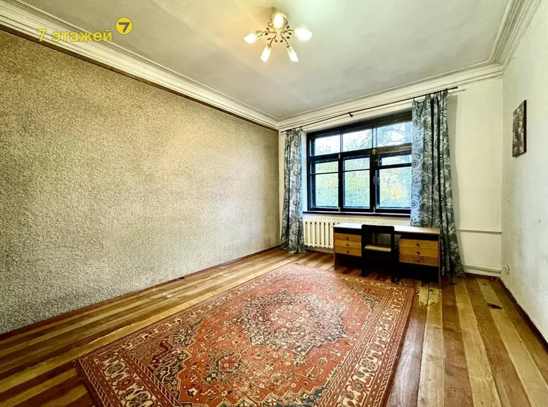 1 room apartment 33 m² Minsk, Belarus