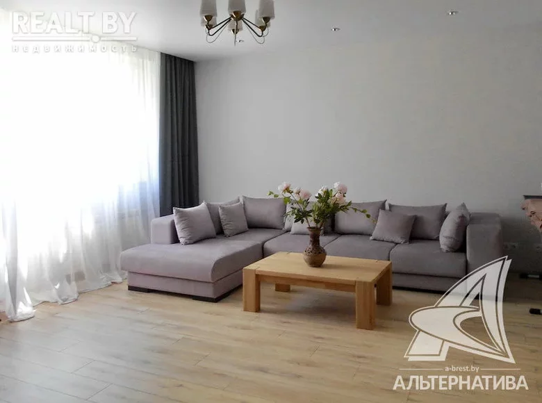 Apartamento 3 habitaciones 134 m² Brest, Bielorrusia