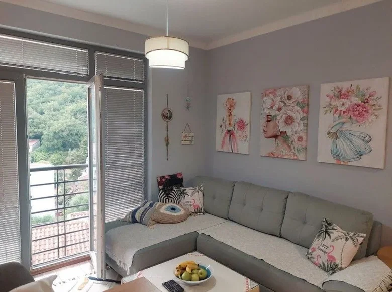 Wohnung 1 Schlafzimmer 42 m² Becici, Montenegro