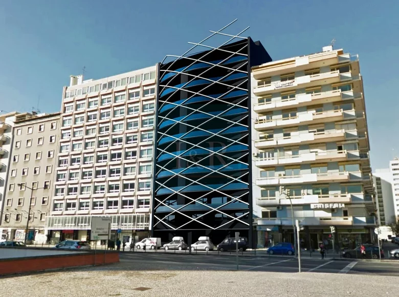Mieszkanie 2 pokoi 104 m² Lizbona, Portugalia