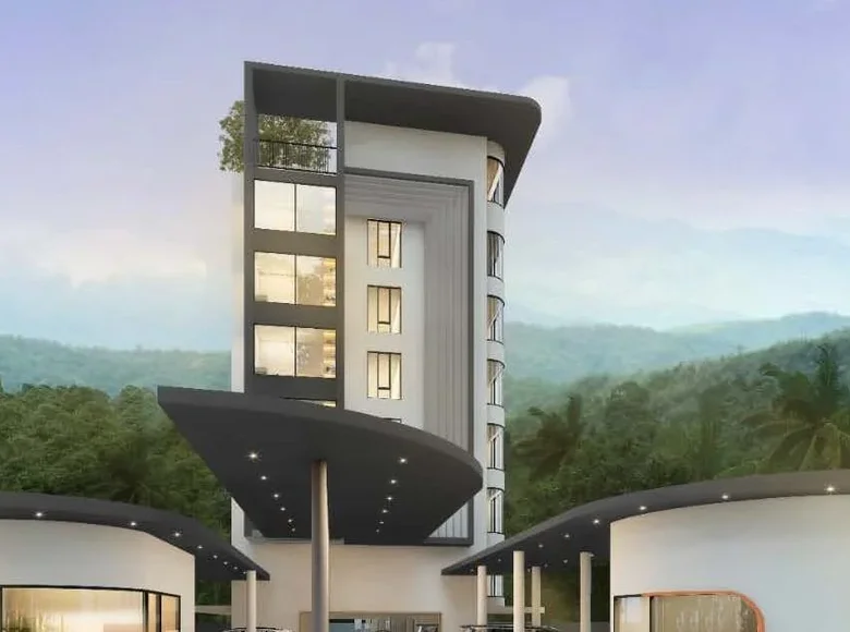 Apartamento 2 habitaciones 47 m² Phuket, Tailandia