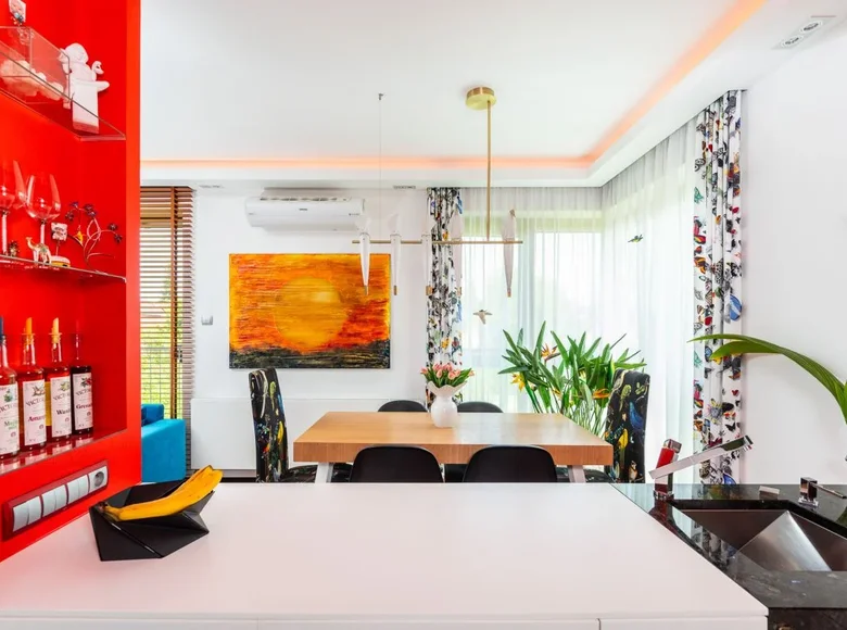 Квартира 3 комнаты 104 м² Краков, Польша