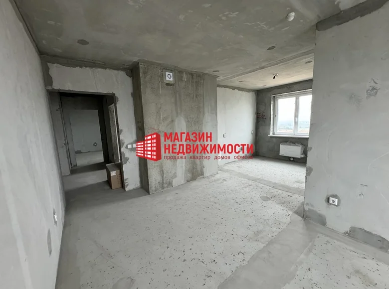 3 room apartment 78 m² Hrodna, Belarus